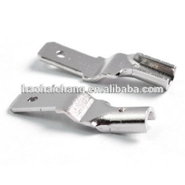 conector de extremo termocontraíble de acero inoxidable para calentador de tubo eléctrico